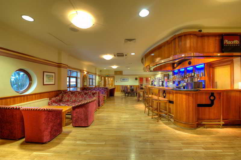 Clarion Collection Hotel Belfast Loughshore Carrickfergus Restaurace fotografie